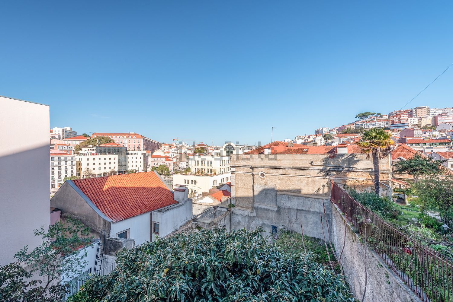 出租房间Escadinhas da Saúde, 6 - 视线