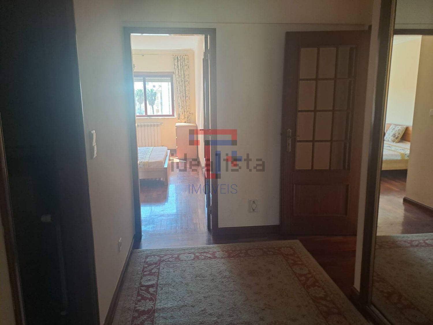 出租公寓 t2在Ramada e Caneças - 过道