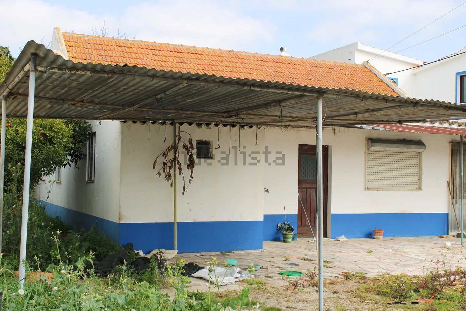 小楼房或独栋别墅出售carvalhal - 外立面