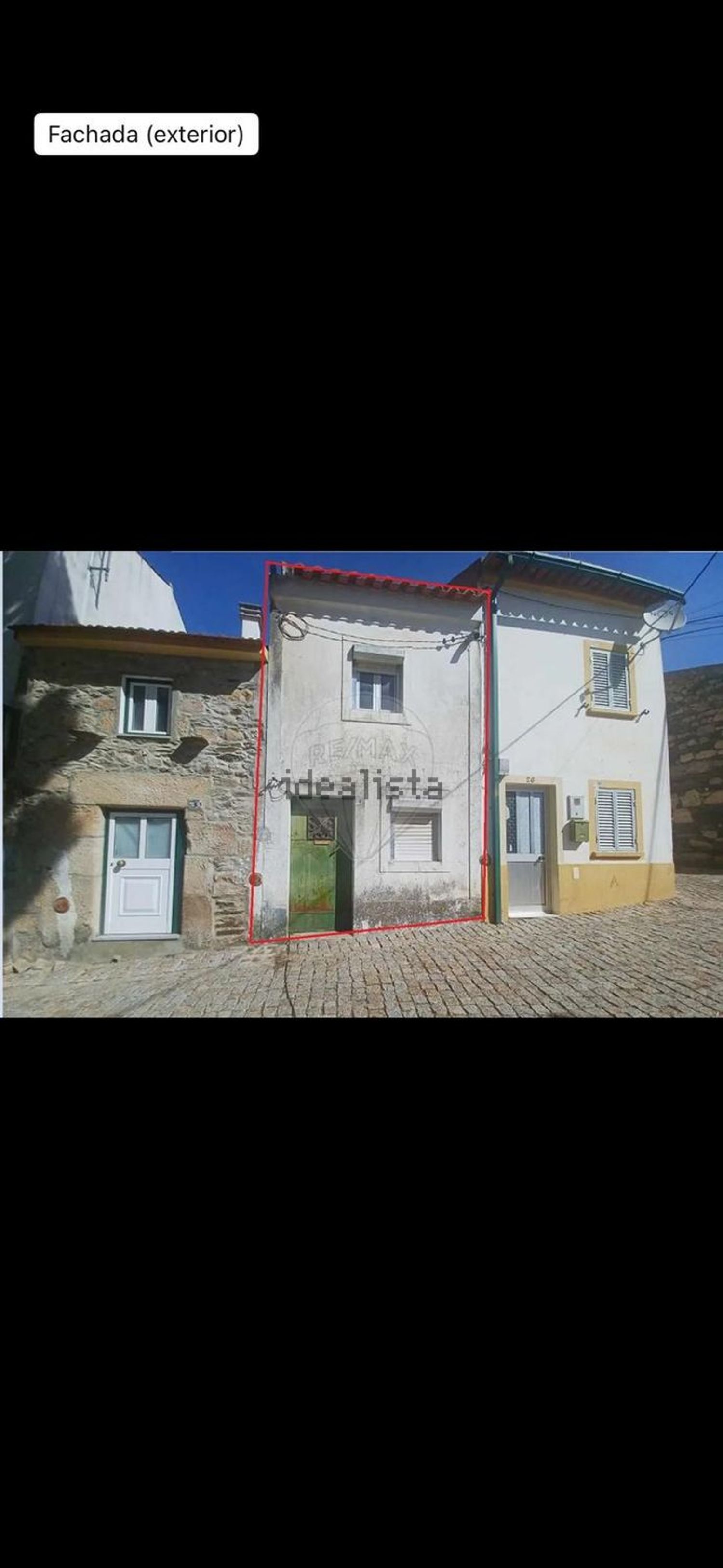 小楼房或独栋别墅出售在Rua Comendador Miguel Esguelha, 49 - 外立面