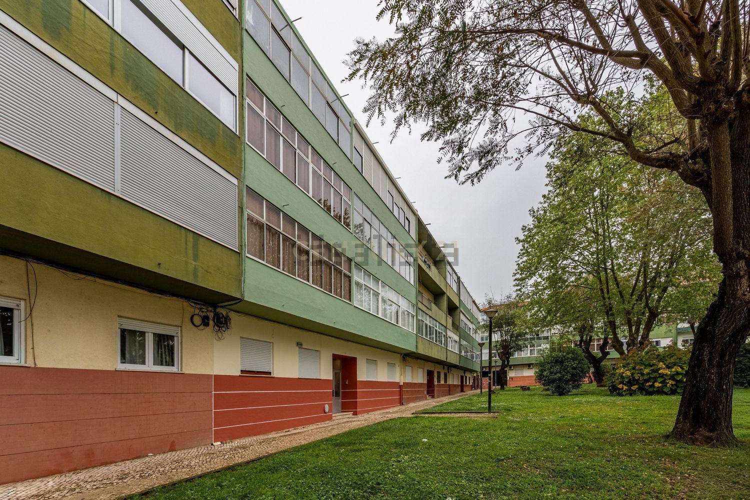 公寓 t3出售在Rua Viana da Mota, 12 - 视线