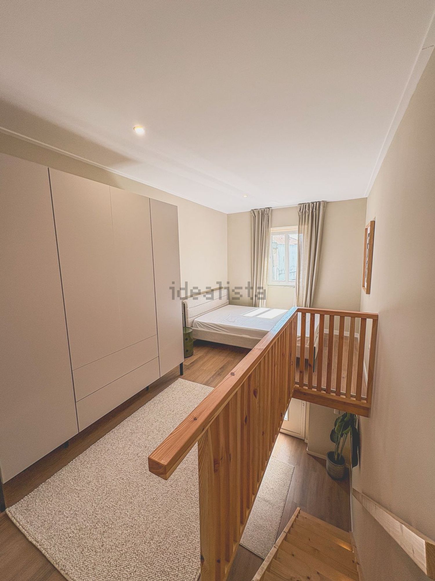 出租小楼房或独栋别墅在Rua General Amilcar Mota, 47 - 卧室