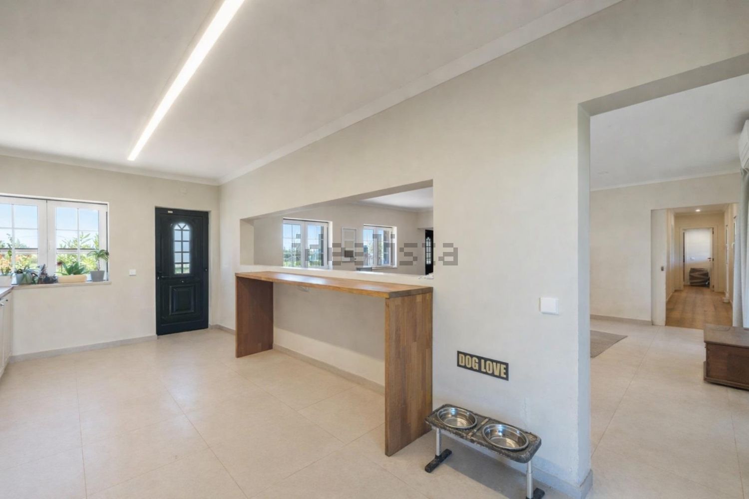 农庄出售在Estrada Vale Porrim s/n - 厨房