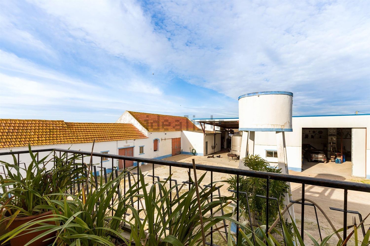 庄园出售在Rua Abel Ferreira, 46 - 外立面