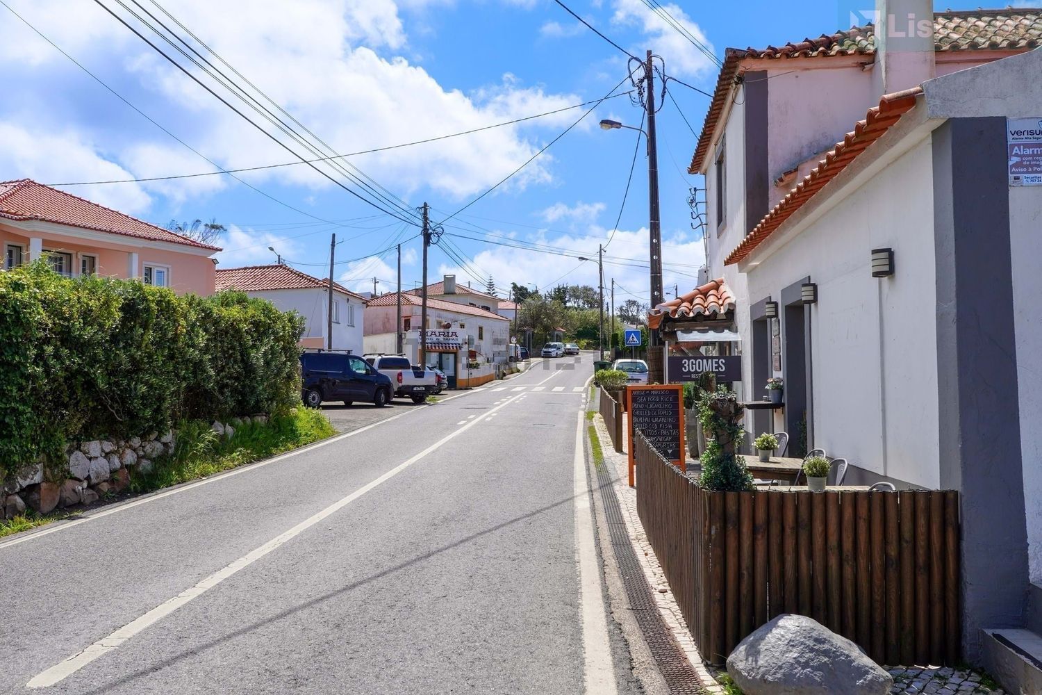 小楼房或别墅出售在Largo dos Catarinos - 外立面