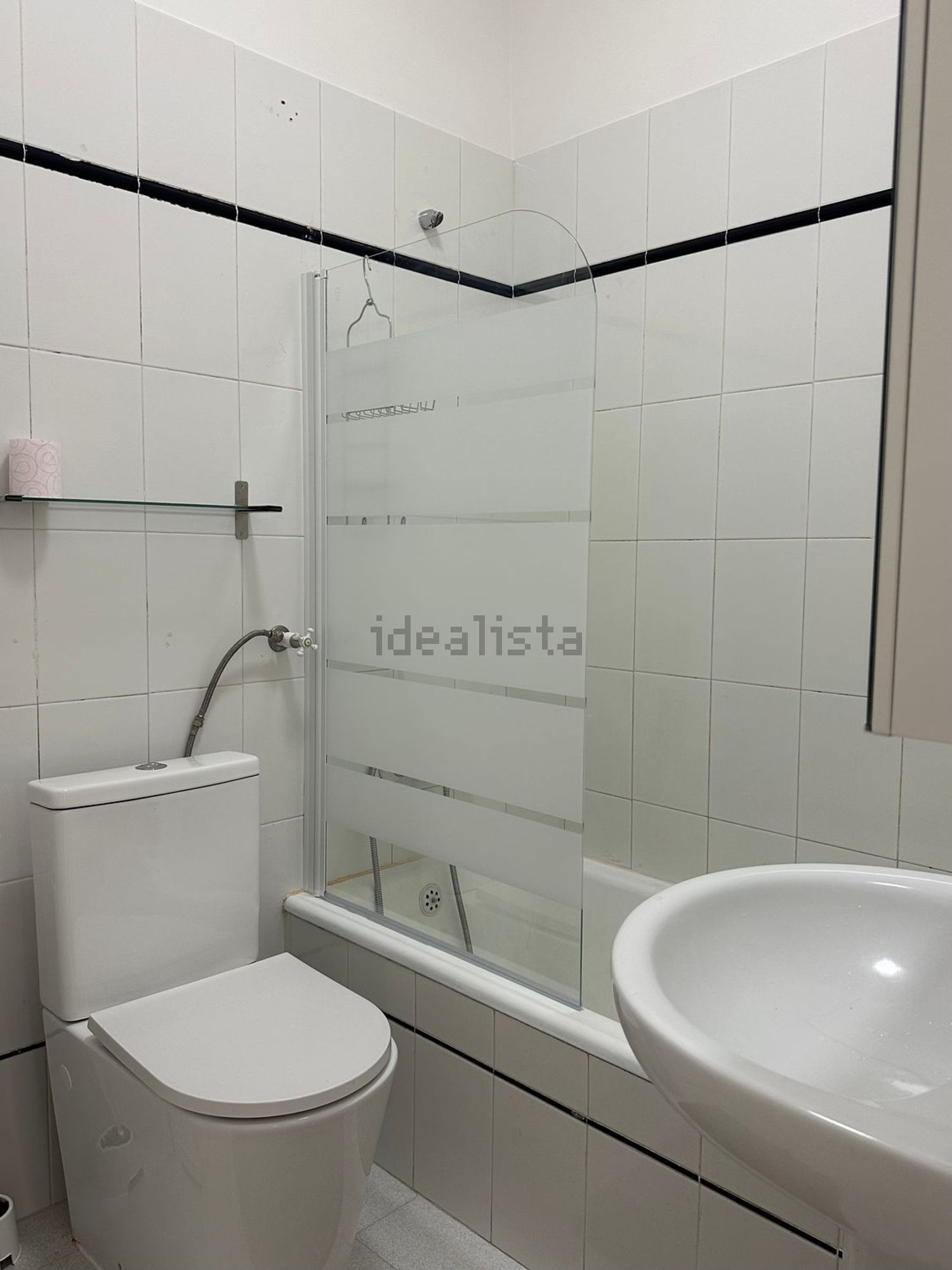 出租公寓 t2在Praça de Angola, 40 - 卫生间