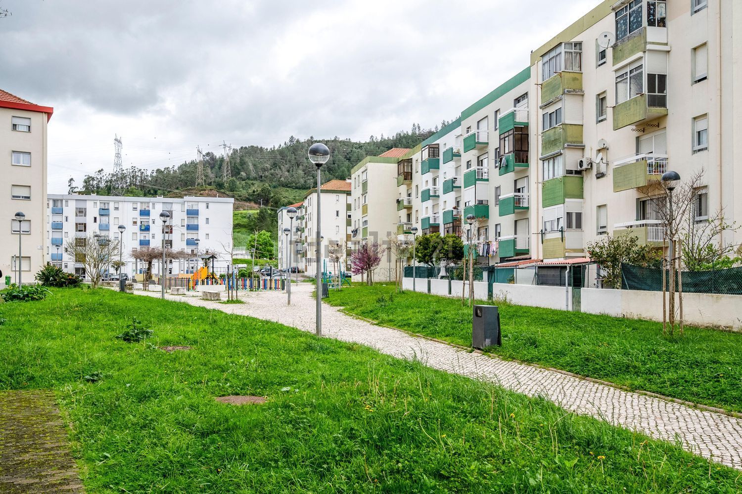 公寓 t3出售在Rua da Cevadeira, 23 - 视线