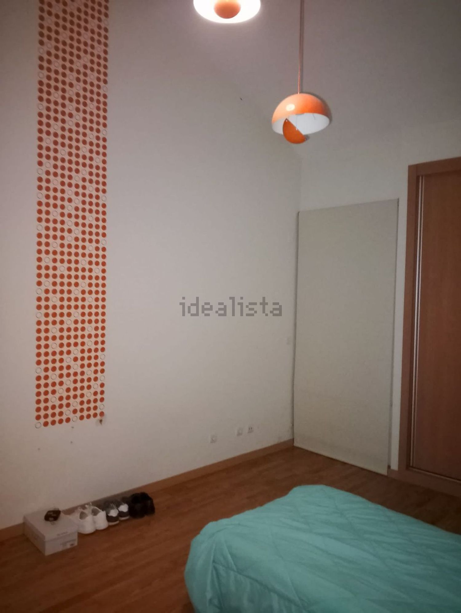 出租房间在Rua Mário Sá Carneiro, 2413 - 卧室