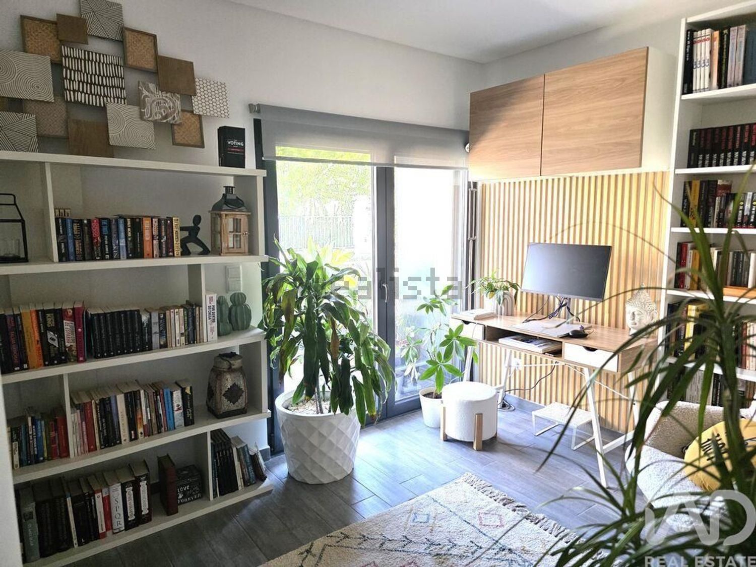 双拼别墅出售在Quintinhas - 客厅