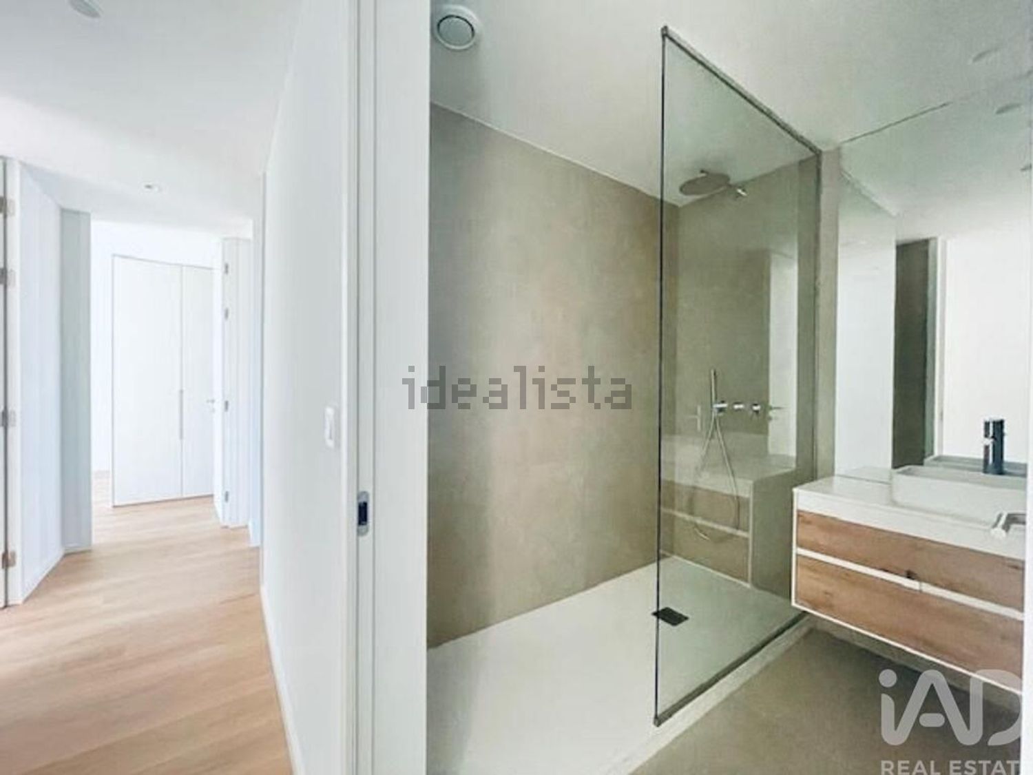 出租公寓 t3在Póvoa de Santa Iria e Forte da Casa - 卫生间