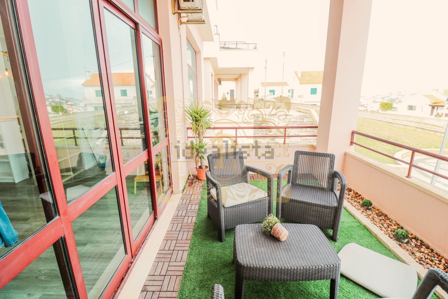 公寓 t1出售在Rua da Almoínha s/n - 阳台