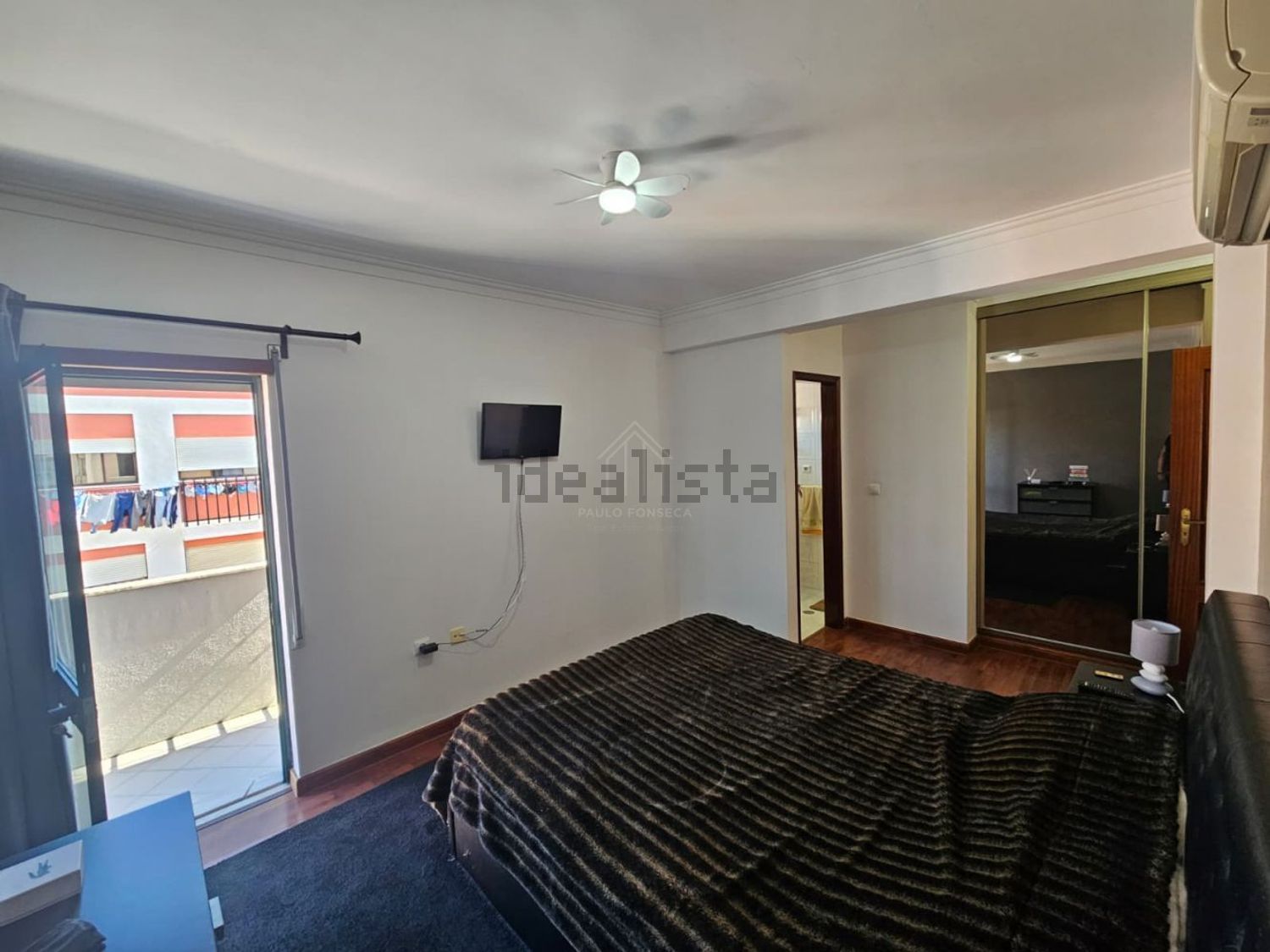 公寓 t3出售在Moita - 卧室