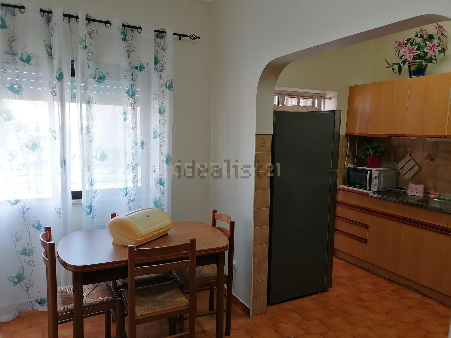 公寓 t3出售在Rua Grão Vasco, 11 - 客厅