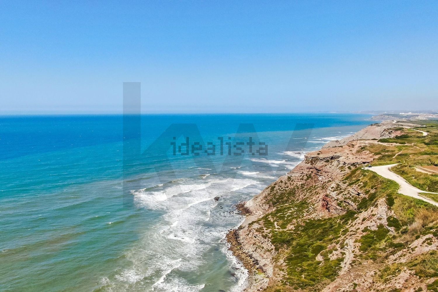 小楼房或独栋别墅出售在Rua de Cambelas - 视线