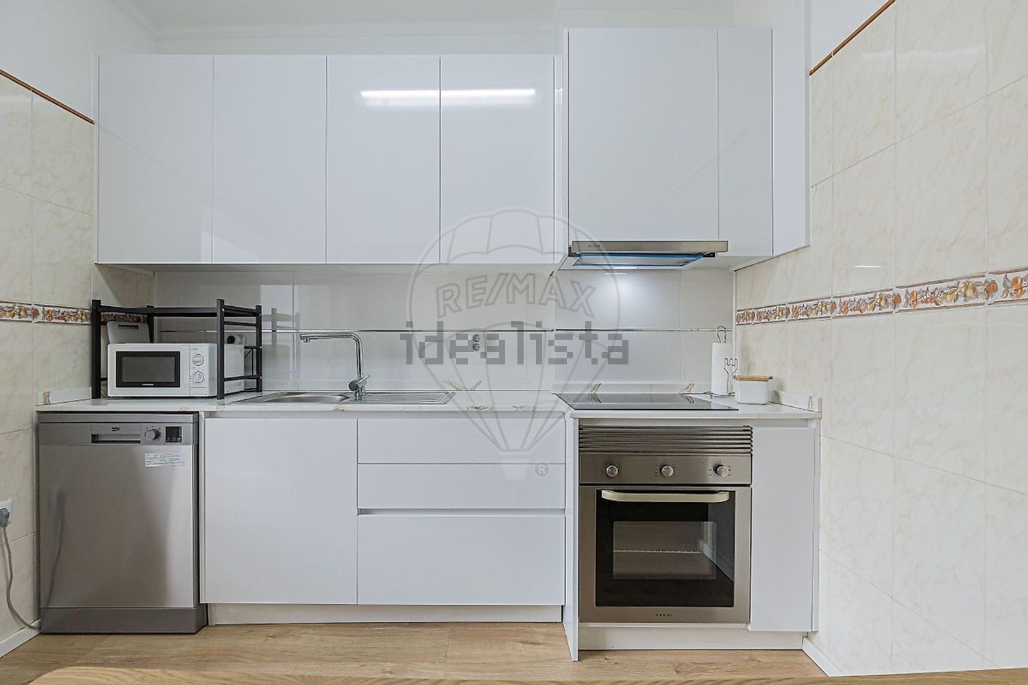 公寓 t2出售在Baixa da Banheira - 厨房