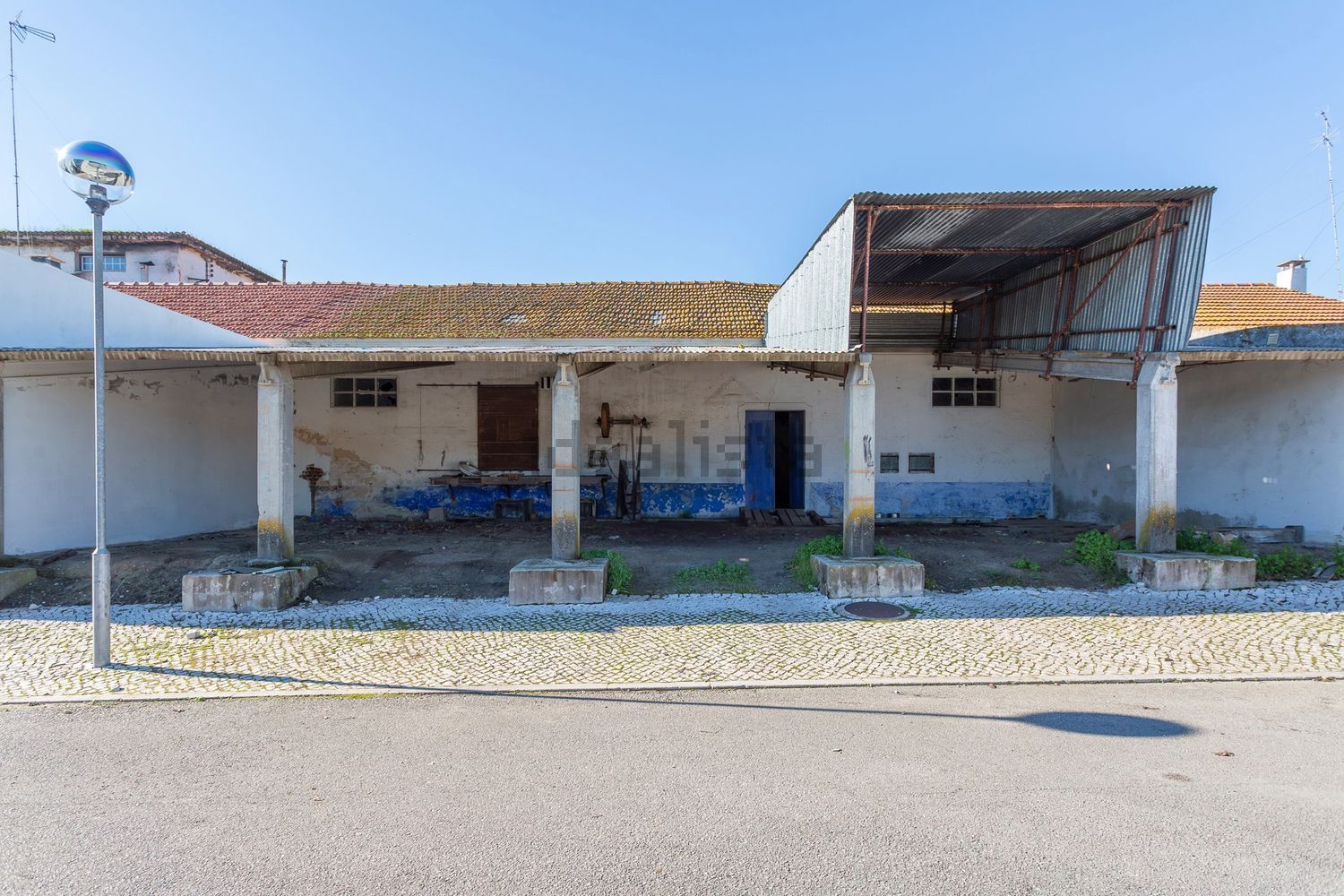 小楼房或独栋别墅出售Alcácer do Sal - 外立面