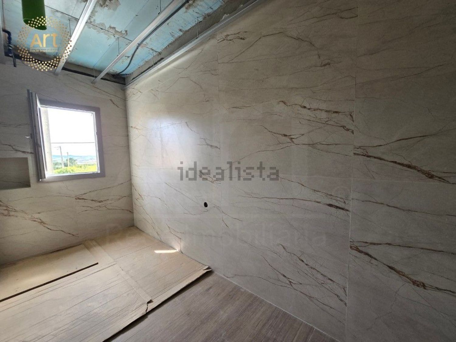 小楼房或独栋别墅出售在Avenida Principal - 卫生间