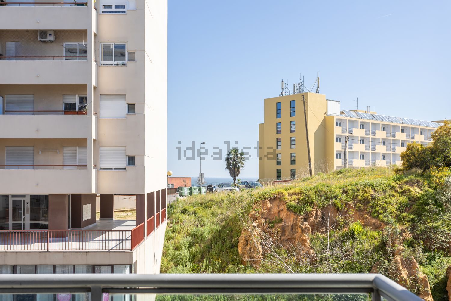 出租公寓 t2在Rua José Afonso, 4 - 视线