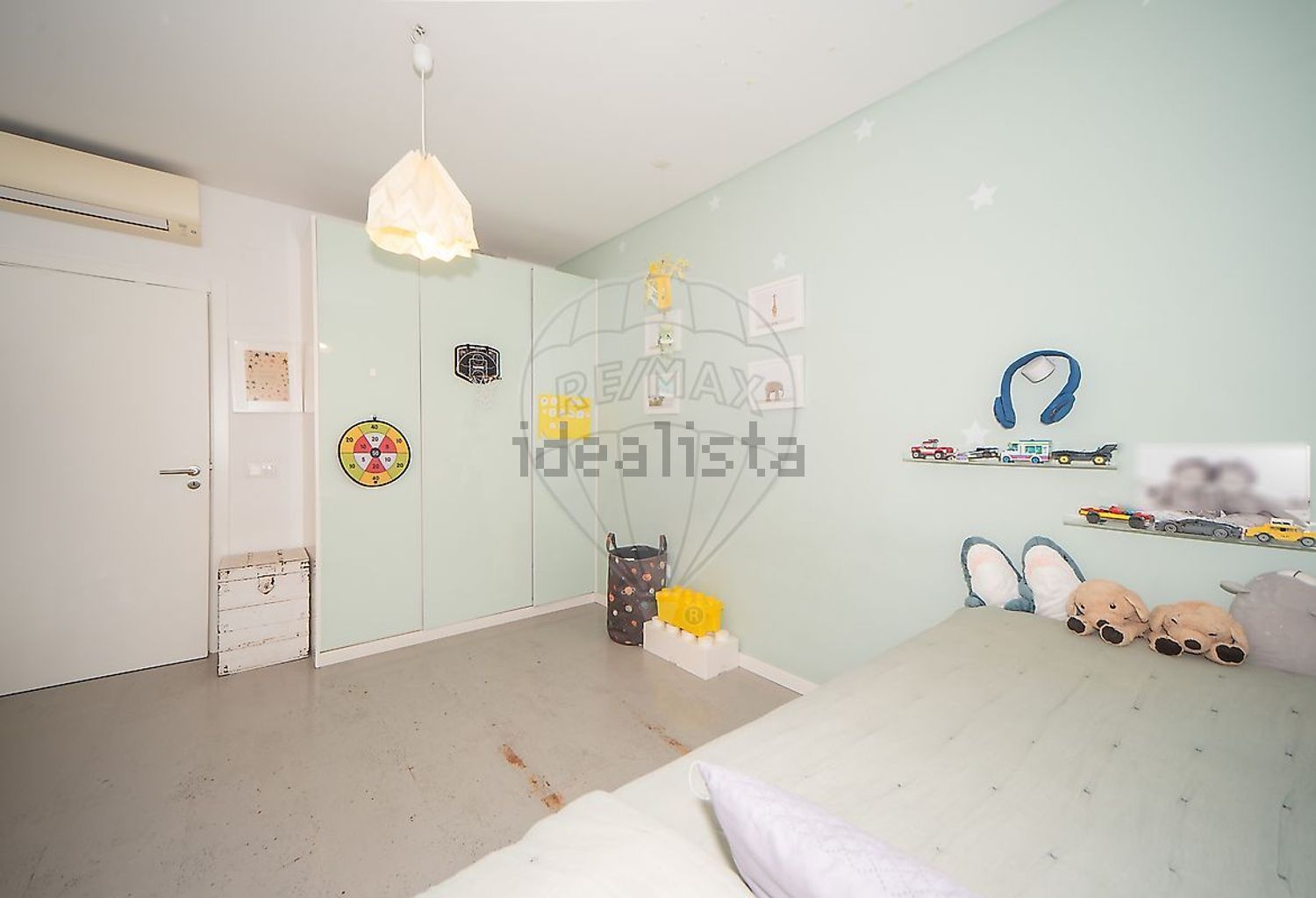 公寓 t3出售在Rua de São Bernardo, 34 a - 卧室