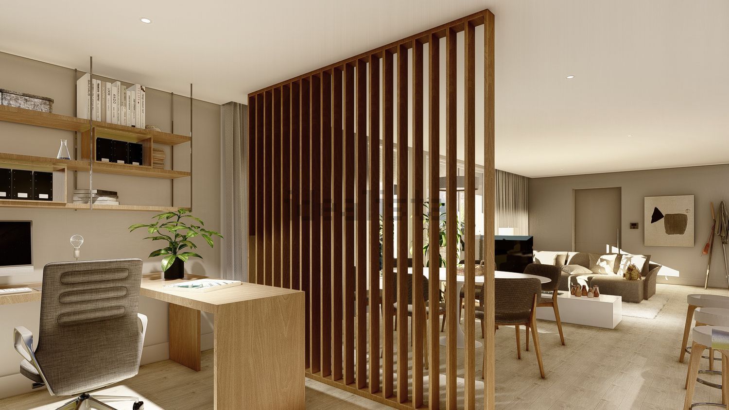 公寓 t3出售在Rua António Semedo, 1 - 照片