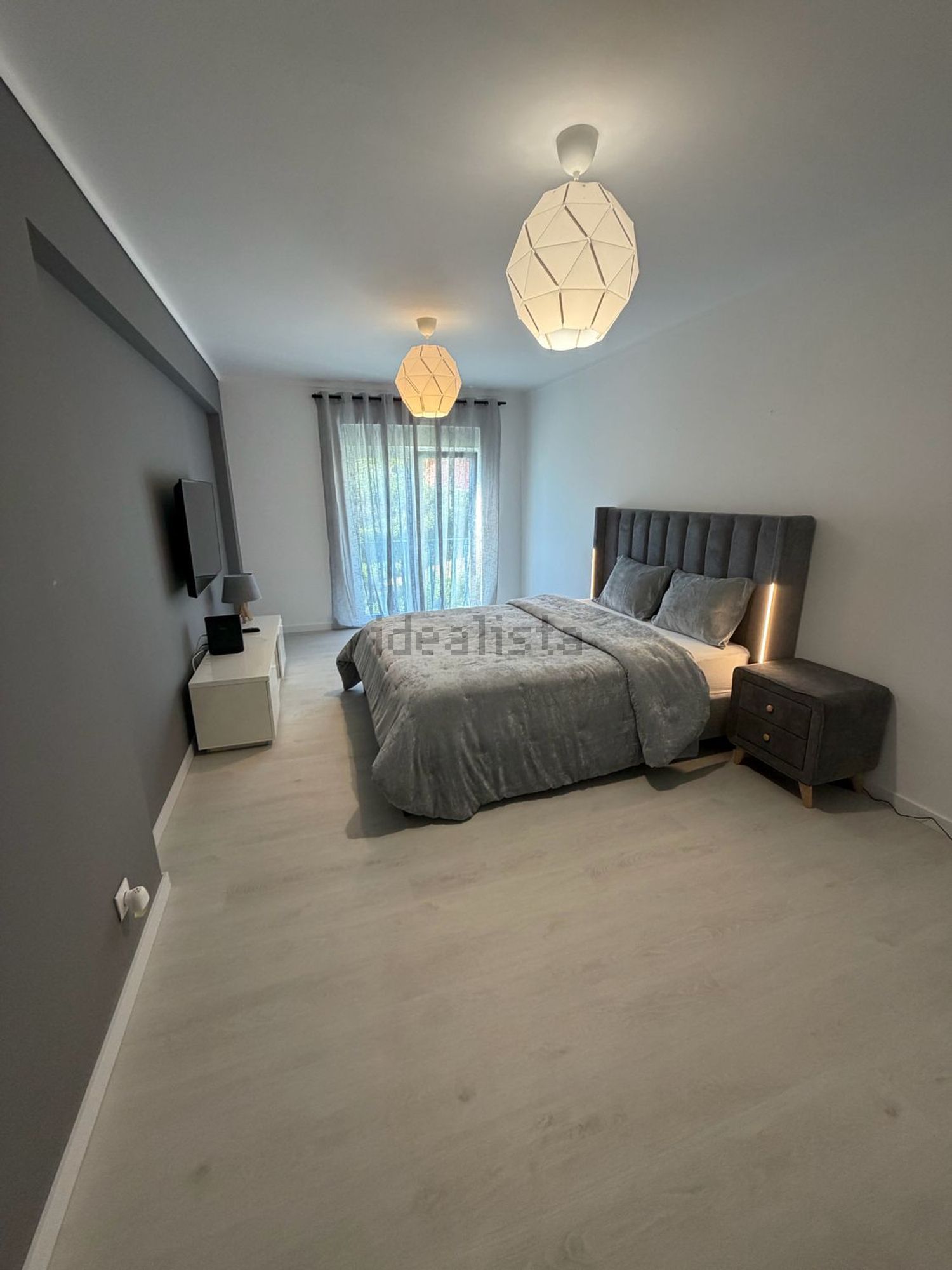 出租房间在Avenida Antero de Quental, 11 - 卧室