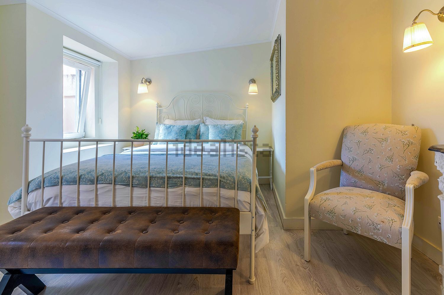 出租公寓 t3在Rua de São Paulo - 卧室