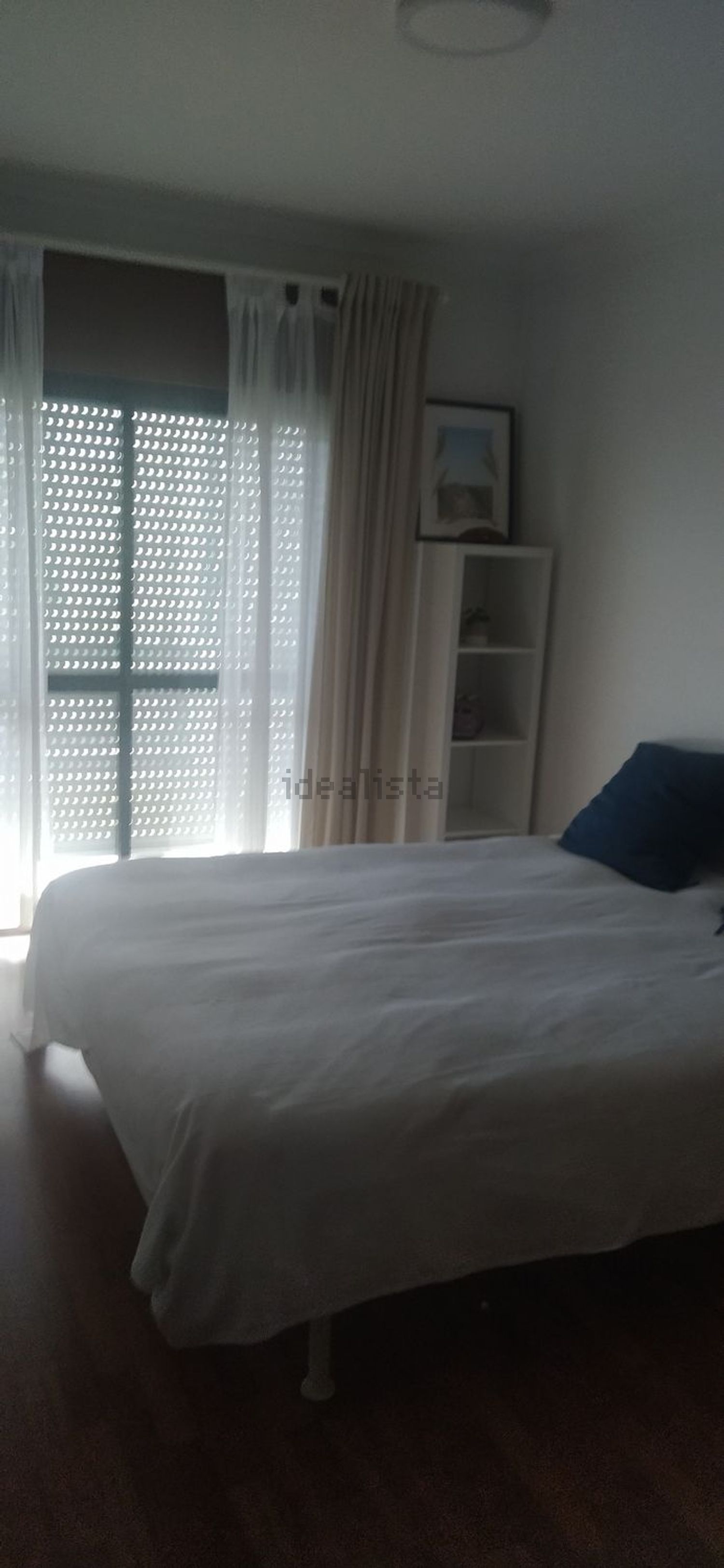 出租公寓 t1在Rua a Gazeta d'Oeiras - 卧室