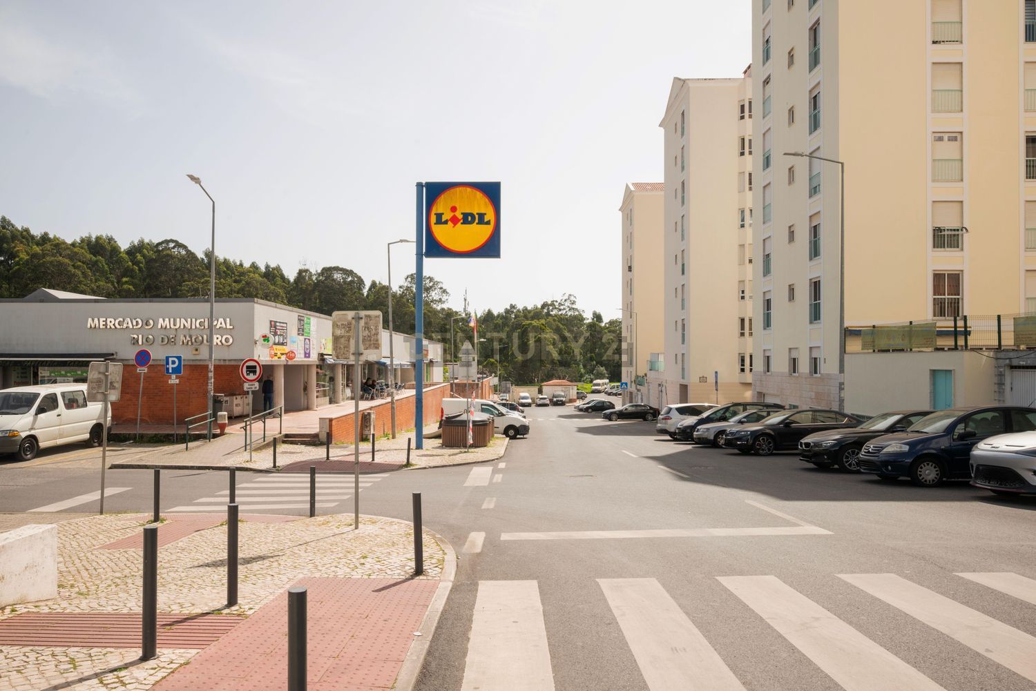 公寓 t3出售在Avenida Gil Eanes, 1 - 视线