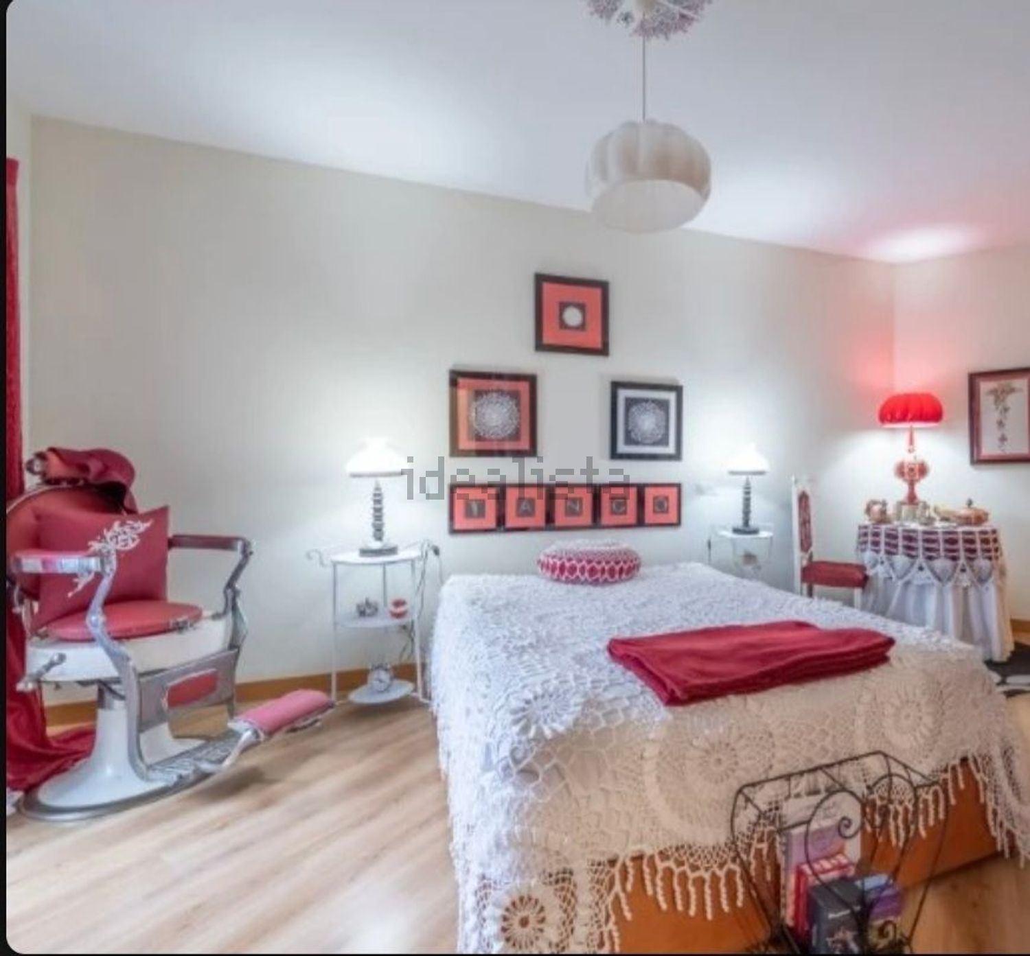 公寓 t2出售Avenida da Estrada Real, 7 - 卧室