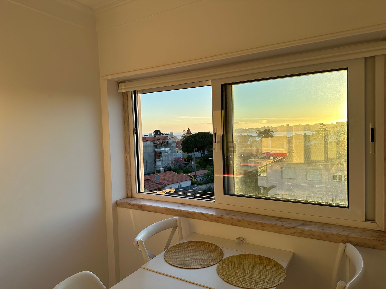 出租房间在Rua Afonso de Albuquerque, 141 - 厨房