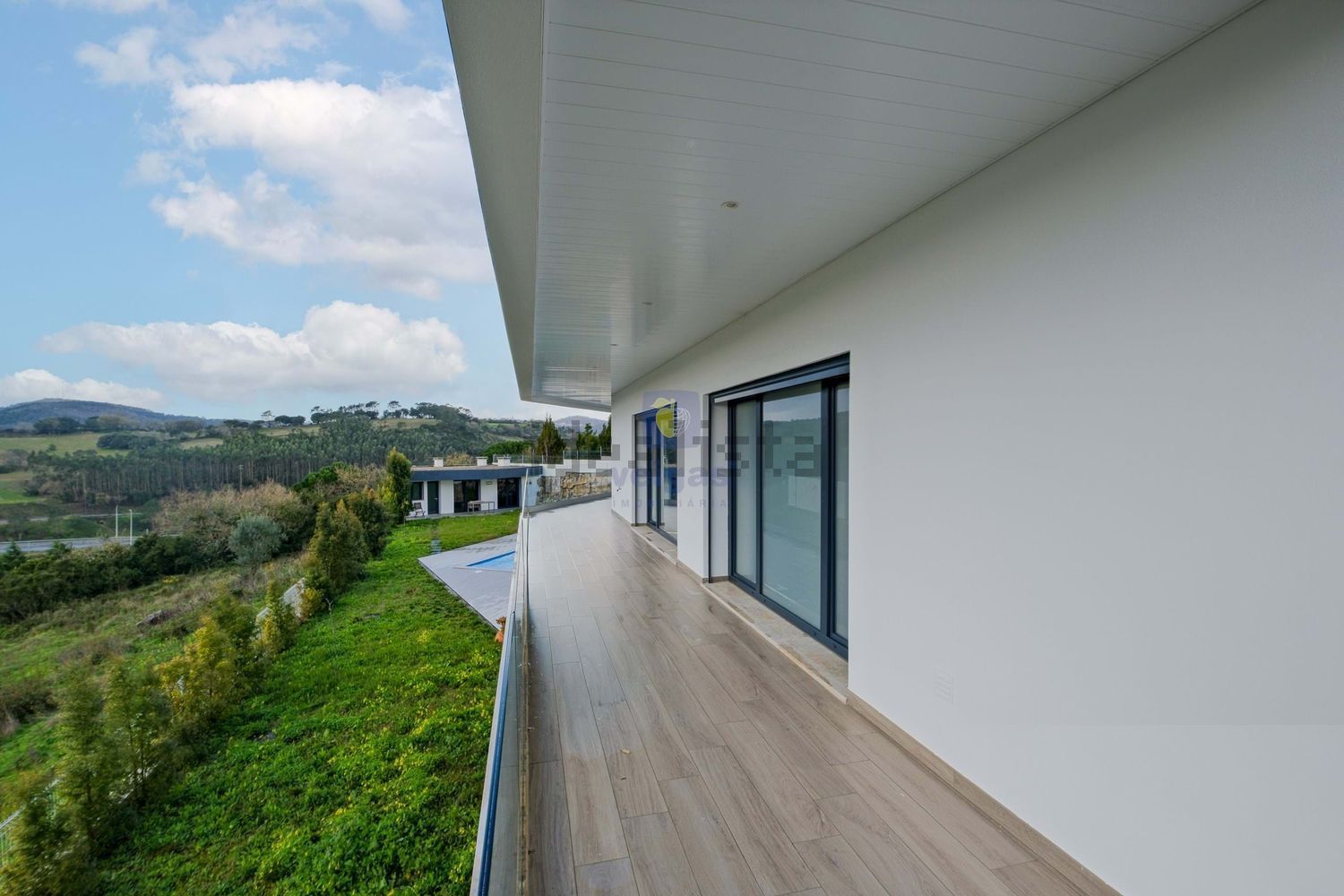 小楼房或别墅出售在Lousa - 照片