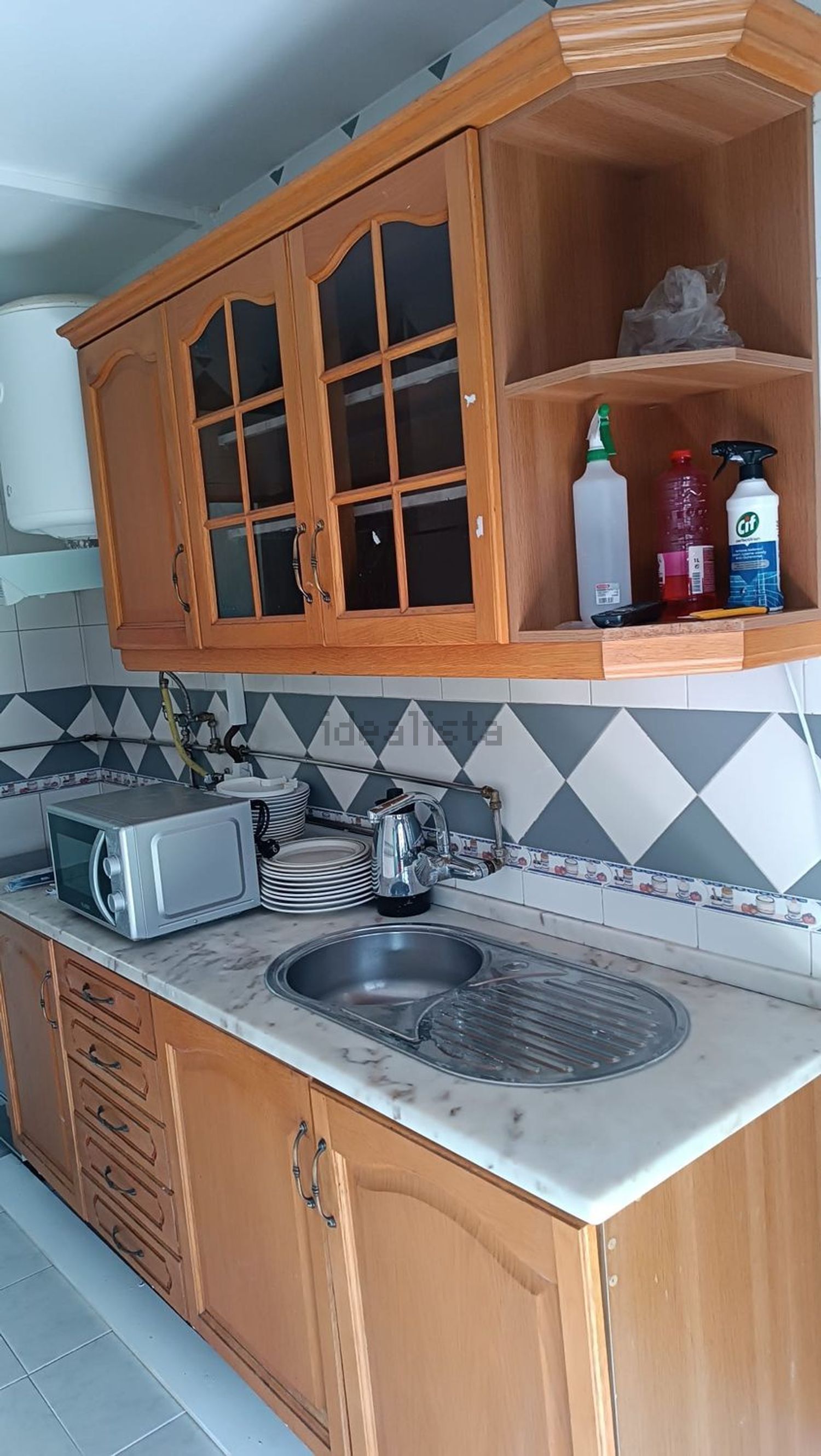 出租房间在Praceta Maria Helena Vieira da Silva, 29 3 Esquerdo - 厨房