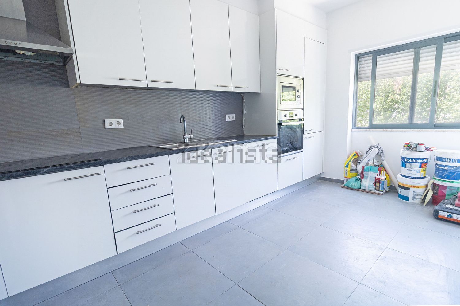 公寓 t2出售在Travessa Rafael de Oliveira, 1 - 厨房