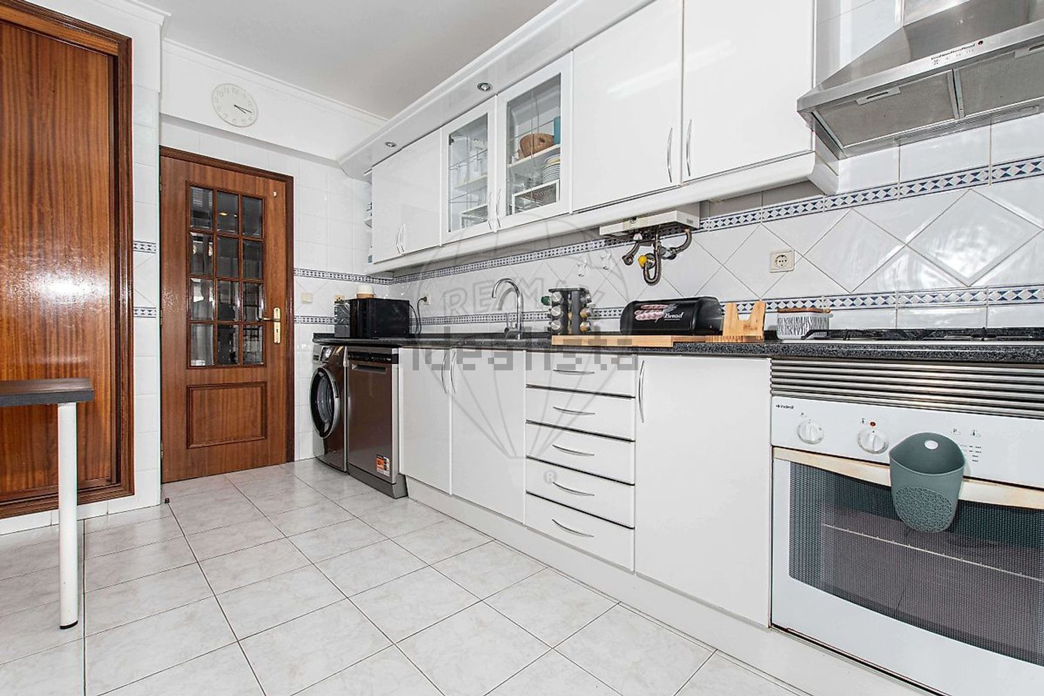 公寓 t2出售在Praceta Infante Dom Henriques - 厨房