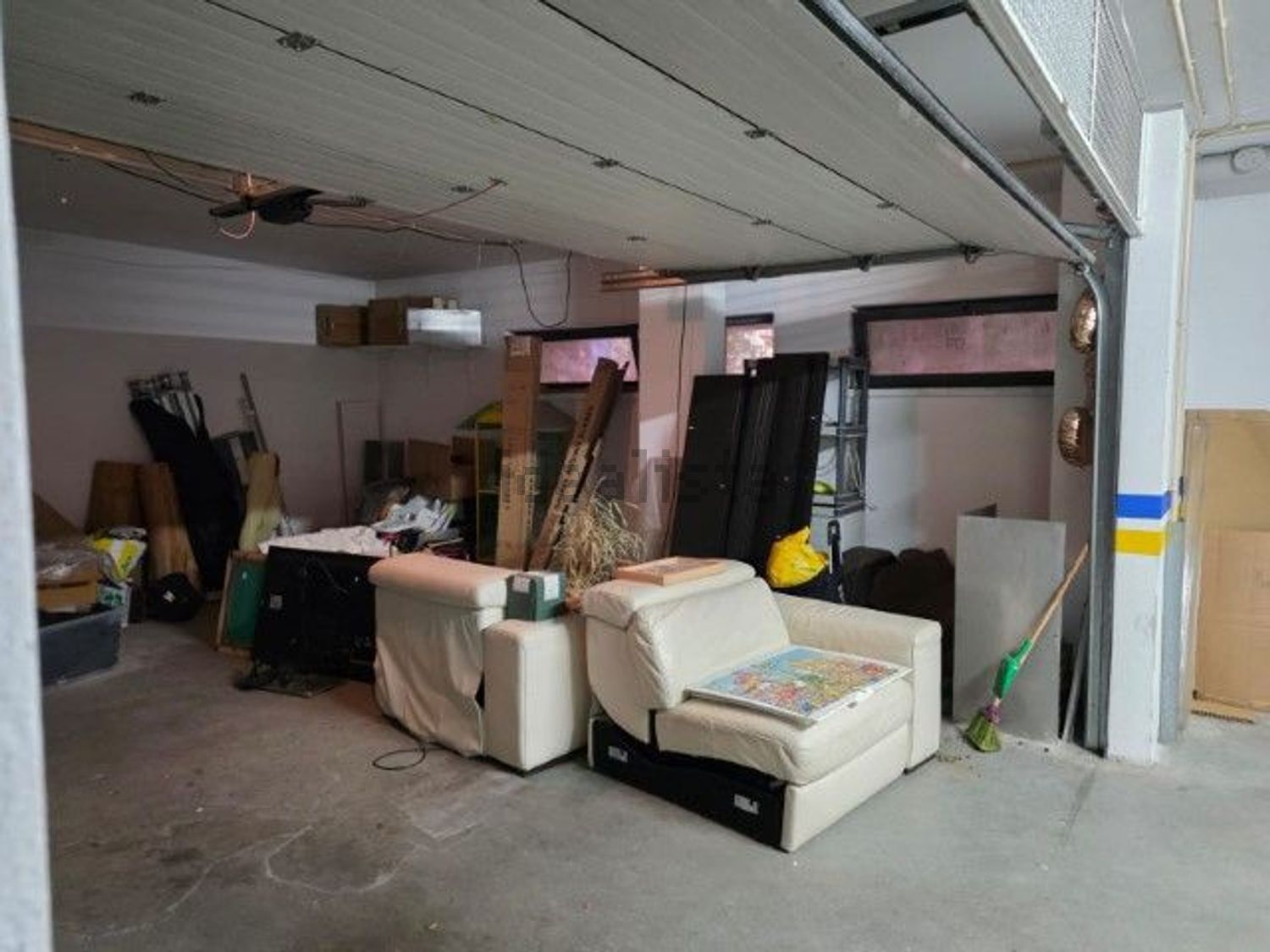 出租公寓 t3在Ribeirada - 停车位