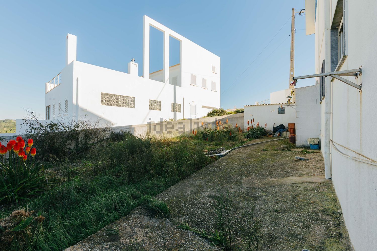 小楼房或独栋别墅出售在Santo Isidoro - 外立面