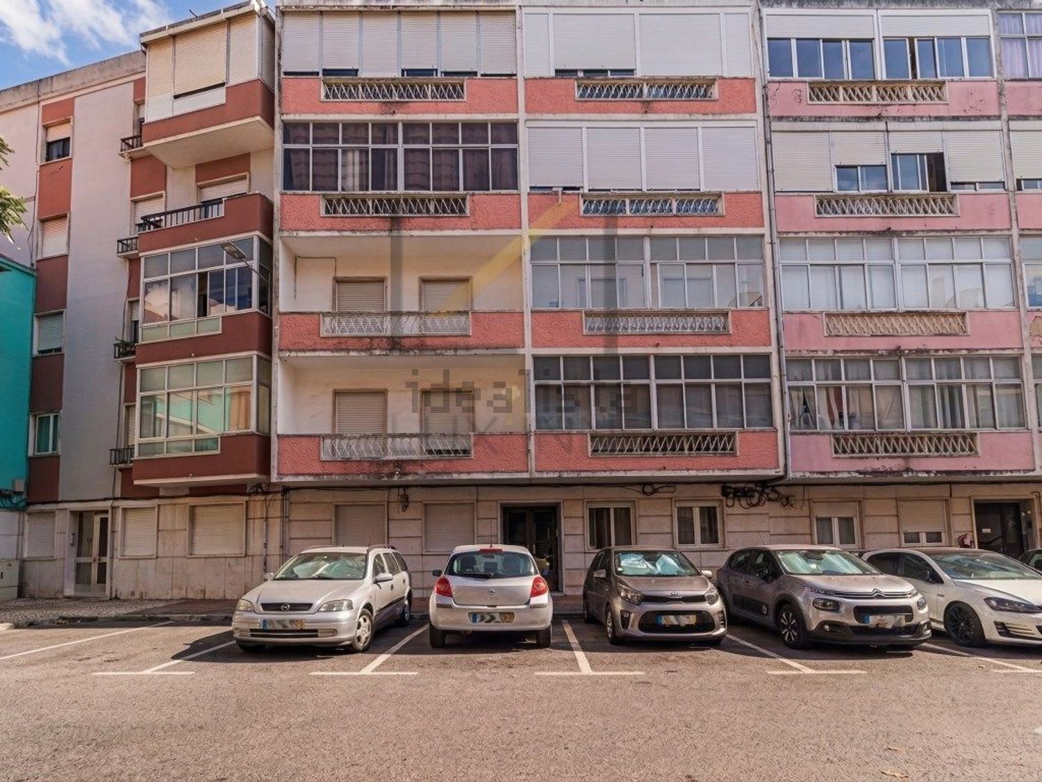 公寓 t2出售在Praceta Guilherme Gomes, 4 - 外立面