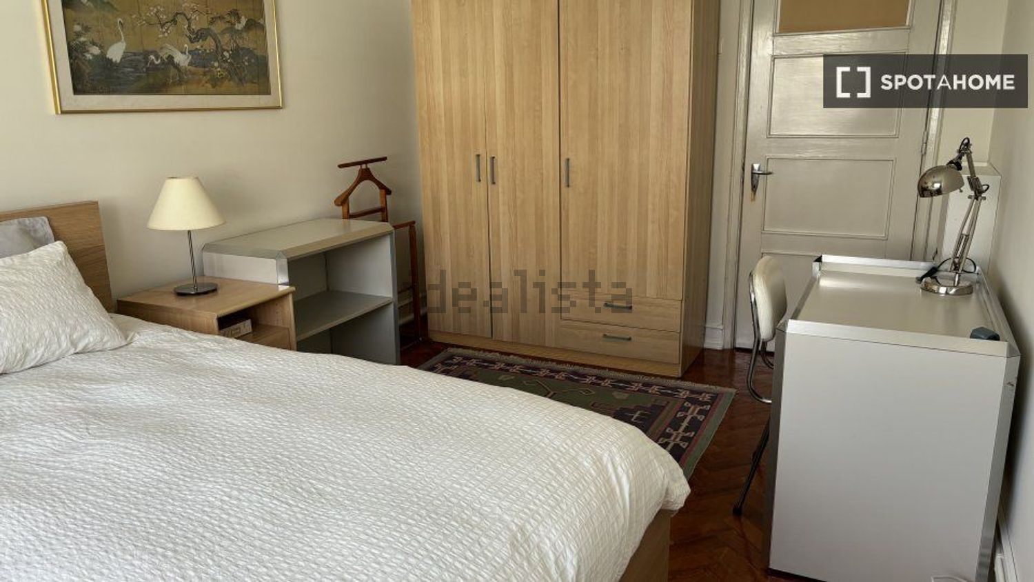 出租公寓 t1在Estrada de Benfica - 卧室