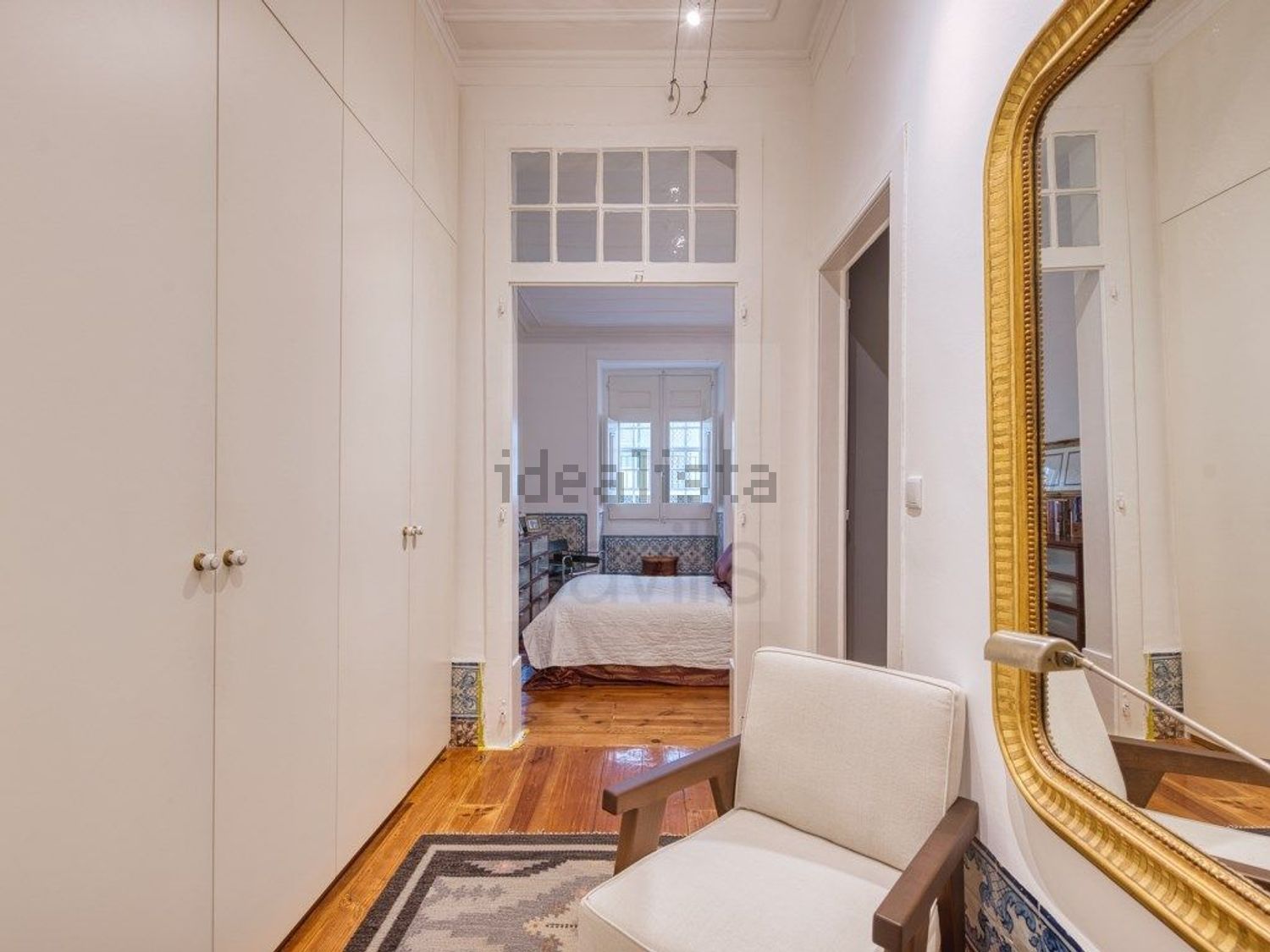 公寓 t3出售在Rua do Barão, 15 - 过道