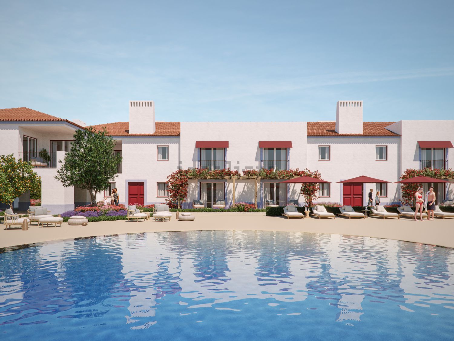 公寓 t2出售Herdade da Ameira - 外立面