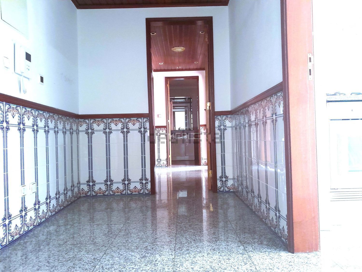 出租公寓 t2在Santa Marta do Pinhal - 过道