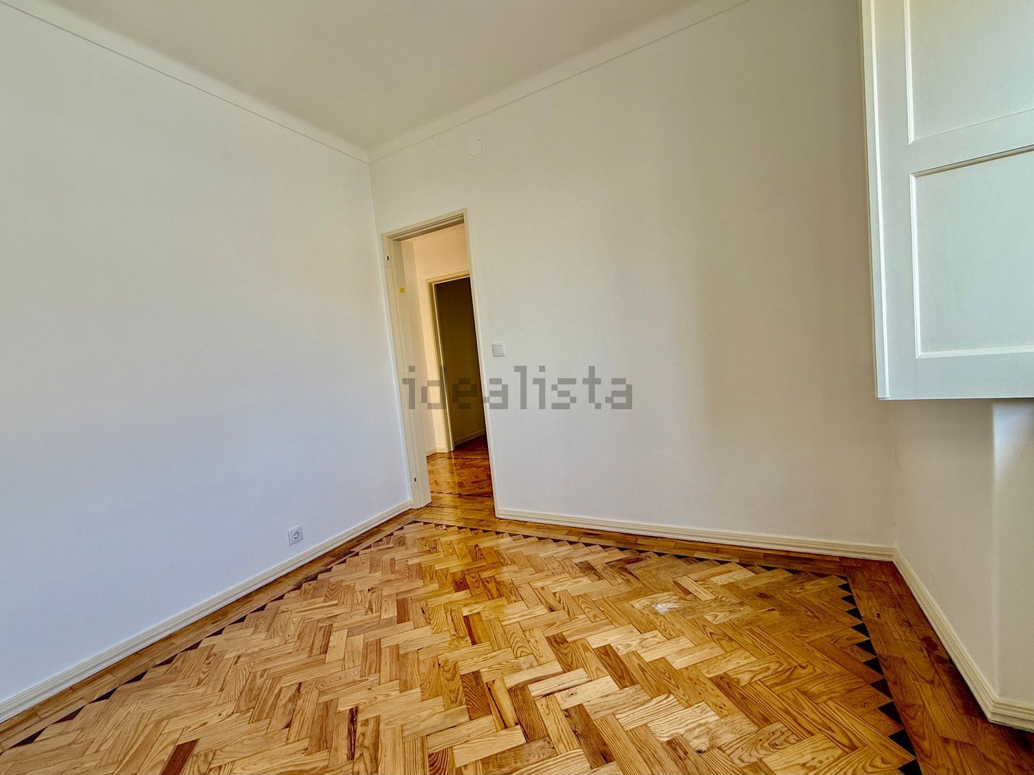 出租双拼别墅在Rua Alberto Tota - 卧室