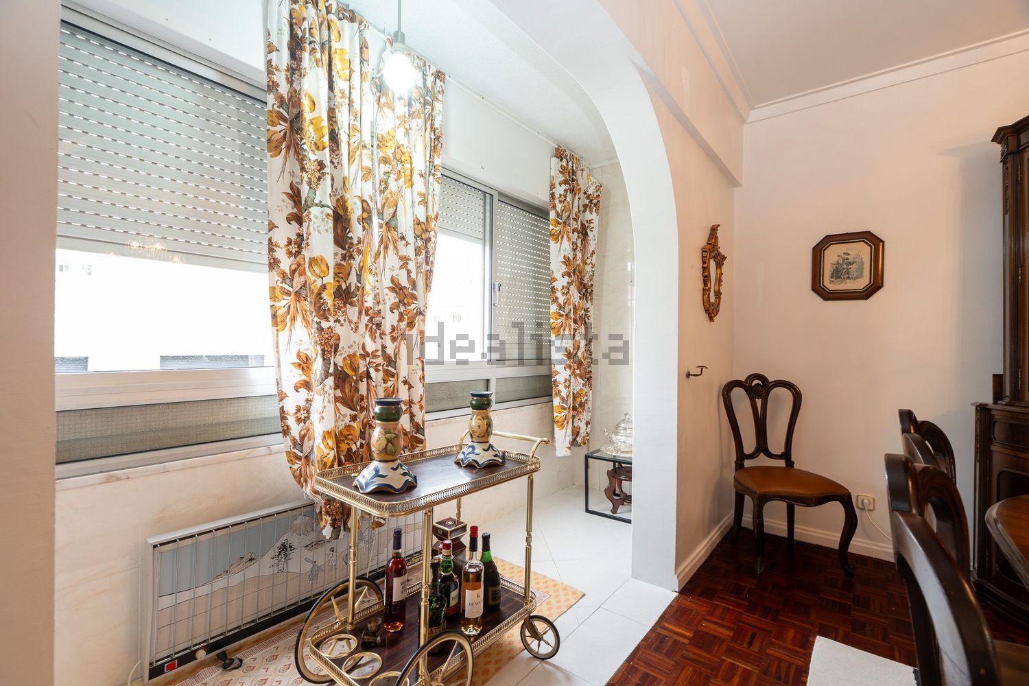 出租公寓 t3在Praceta da Quinta Nova s/n - 客厅