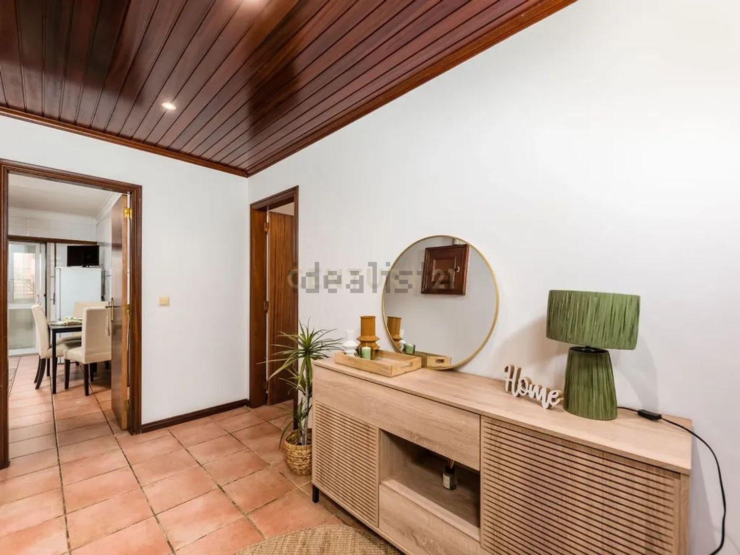 公寓 t3出售在Rua Alberto Barbosa, 6 - 前厅