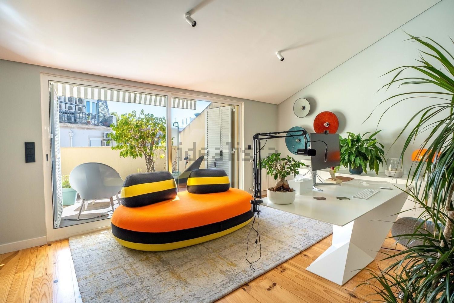 公寓 t3出售在Av. da Liberdade - Marquês de Pombal - 共同区域