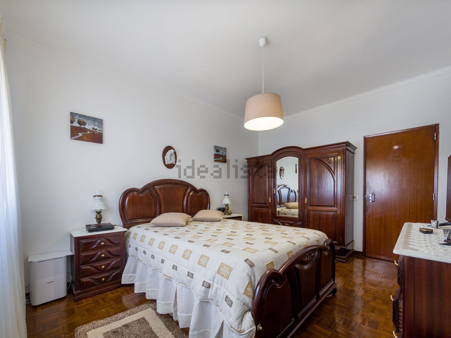 公寓 t2出售在Rua General Amilcar Mota, 12 - 卧室