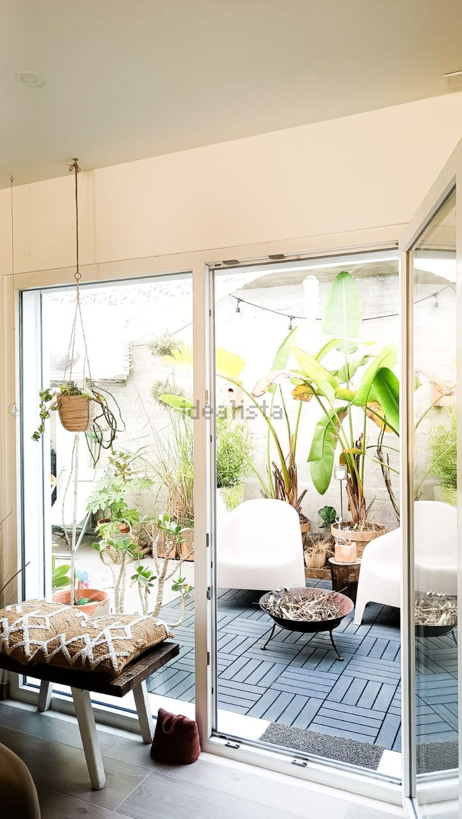 公寓 t3出售在Rua Vale de Lobos, 2560 - 院子