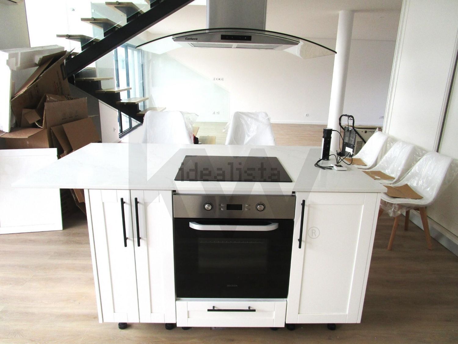 小楼房或别墅出售在Comporta - 厨房