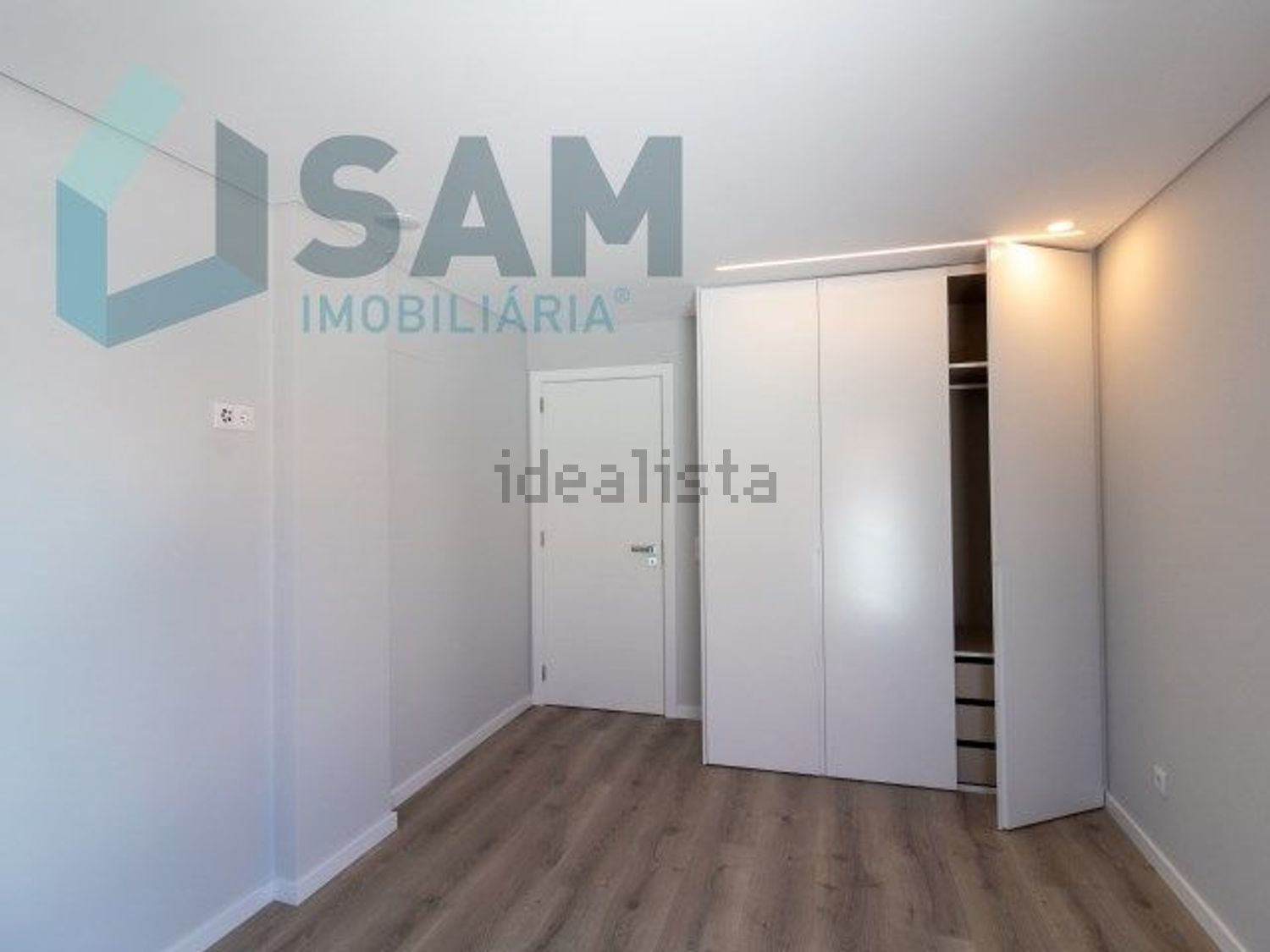 公寓 t3出售在Rua Estrela do Mar - 卧室