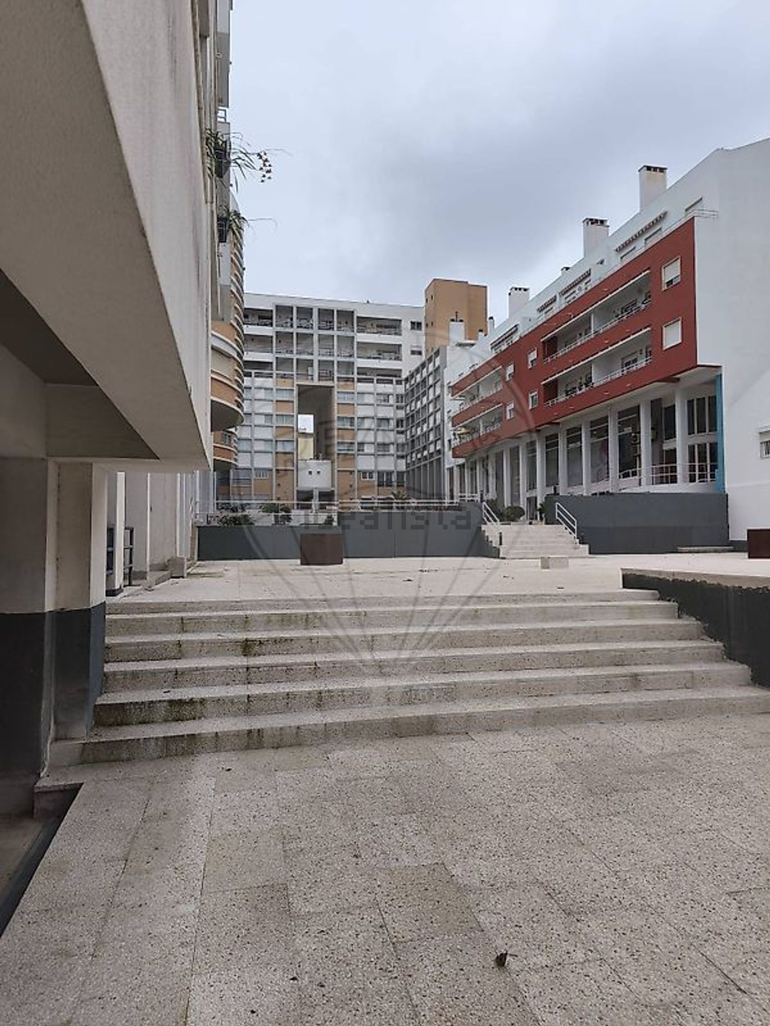 公寓 t2出售在Rua Doutor António Patrício Gouveia - 视线